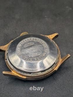 Montre Relliac Automatique Vintage Années 50 Cadran Nid d'Abeille Honeycomb