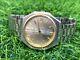 Montre Rover Vintage Swiss Made 1960's Automatique Très Rare 37mm Homme Argen