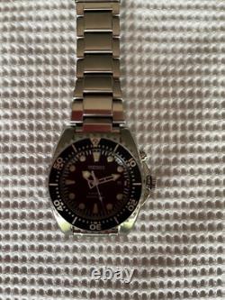 Montre SEIKO KINETIC Divers 200m Ref. 5M62-OBLO Montre SEIKO KINETIC Divers 200m Ref. 5M62-OBLO