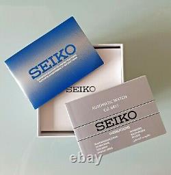 Montre SEIKO automatique SARB065 calibre 6R15-01S0 full set état proche neuf