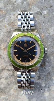Montre San Martin SN0116B-2 39.5mm