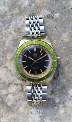Montre San Martin SN0116B-2 39.5mm