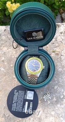 Montre San Martin SN0116B-2 39.5mm