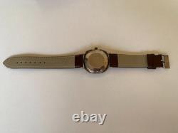 Montre Sandoz Vintage Années 1970 Automatique Date Homme Homme 37mm 25