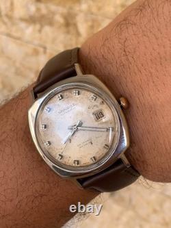 Montre Sandoz Vintage Années 1970 Automatique Date Homme Homme 37mm 25