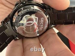Montre Sector 230 Automatique 43 mm Édition Limitée Neuve Full Set