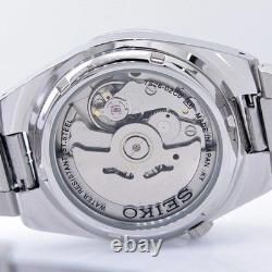 Montre Seiko 5 Automatique 21 Jewels Blanc Cadran SNK559J1 Pour Des Hommes