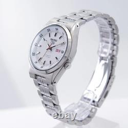 Montre Seiko 5 Automatique 21 Jewels Blanc Cadran SNK559J1 Pour Des Hommes