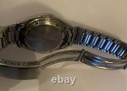 Montre Seiko 5 Automatique Vintage Homme Jour Date Cadran Doré Montre Seiko 5 Automatique Vintage Homme Jour Date Cadran Doré