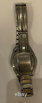 Montre Seiko 5 Automatique Vintage Homme Jour Date Cadran Doré Montre Seiko 5 Automatique Vintage Homme Jour Date Cadran Doré