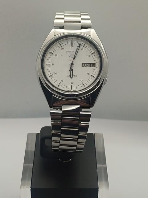 Montre Seiko 5 Été Révisé 7009