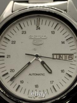 Montre Seiko 5 Été Révisé 7009