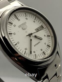 Montre Seiko 5 Été Révisé 7009