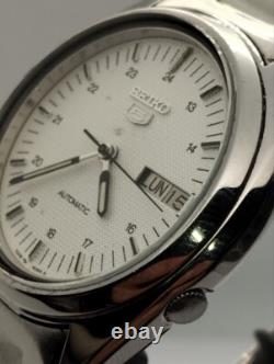 Montre Seiko 5 Été Révisé 7009