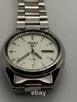 Montre Seiko 5 Été Révisé 7009