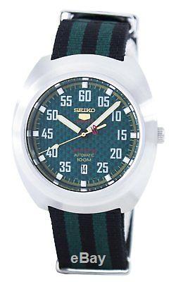 Montre Seiko 5 Sports Limited Edition automatique SRPA89 SRPA89K1 SRPA89K hommes