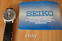 Montre Seiko 5 modèle 7S26-02J0 automatique