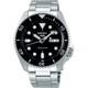 Montre Seiko Homme 5 Sport Automatique Srpd55k1 Cadran Noir Garantie Prix