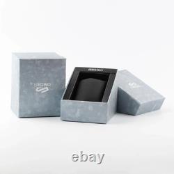 Montre Seiko Homme 5 Sport Automatique Srpd73k1 Cadran Noir Garantie Prix