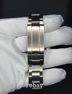 Montre Seiko Mod Roman dial Montre assemblée à la main mouvement automatique