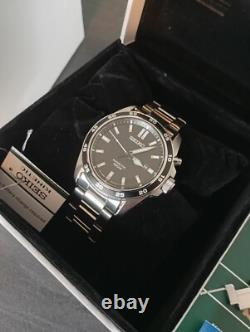 Montre Seiko SKA785P1 Kinetic 43mm 10ATM