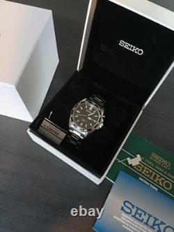 Montre Seiko SKA785P1 Kinetic 43mm 10ATM