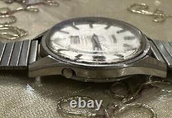 Montre Seiko Seikomatic Weekdater 35 Jewels 6218 Automatique An 1965 Uhr Watch