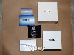 Montre Seiko de plongée automatique Baby Tuna SRP229K1