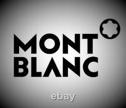Montre Suisse Automatique pour Homme de Lux Montblanc Star Mont Blanc en Saphir