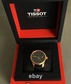 Montre Suisse Tissot LE LOCLE Automatique petite seconde (Ø 39 mm) Montre Suisse Tissot LE LOCLE Automatique petite seconde (Ø 39 mm)