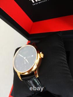 Montre Suisse Tissot LE LOCLE Automatique petite seconde (Ø 39 mm) Montre Suisse Tissot LE LOCLE Automatique petite seconde (Ø 39 mm)
