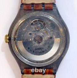 Montre Swatch Automatique SAM 403 Vintage 1996