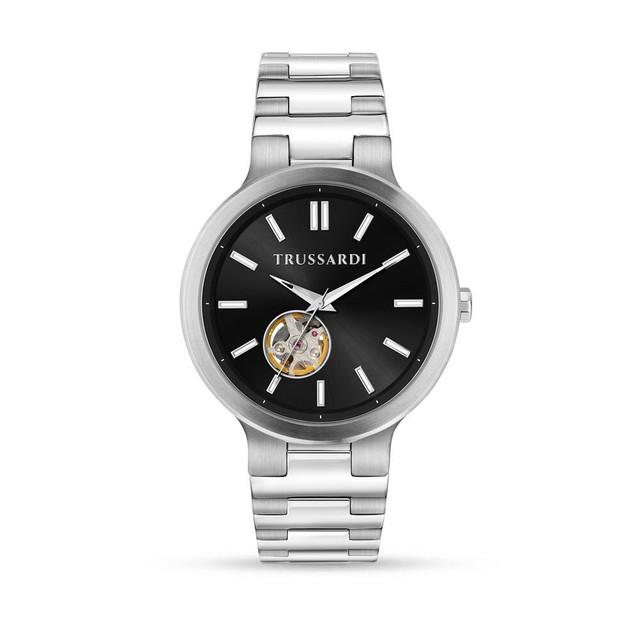 Montre Trussardi Homme Loud Automatique Acier / Noir R2423164001