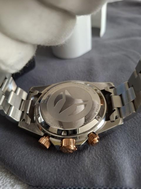 Montre Technomarine Uf6 Chronographe Ufc19