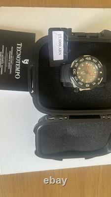 Montre Tecnotempo TT. 1000. ARN