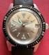 Montre Testudo Supermatic Diver Vintage Années 60 Eta 2472 Automatique