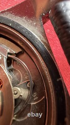 Montre Testudo Supermatic Diver Vintage Années 60 Eta 2472 Automatique