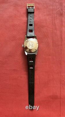 Montre Testudo Supermatic Diver Vintage Années 60 Eta 2472 Automatique