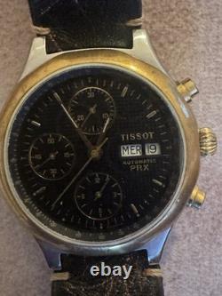 Montre Tissot Automatique Mouvement 7750 Authentique