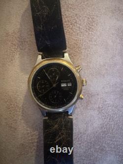 Montre Tissot Automatique Mouvement 7750 Authentique