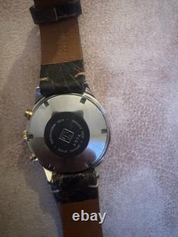 Montre Tissot Automatique Mouvement 7750 Authentique