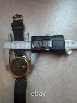 Montre Tissot Automatique Mouvement 7750 Authentique