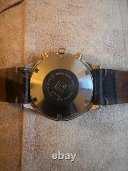 Montre Tissot Automatique Mouvement 7750 Authentique