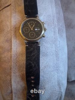 Montre Tissot Automatique Mouvement 7750 Authentique