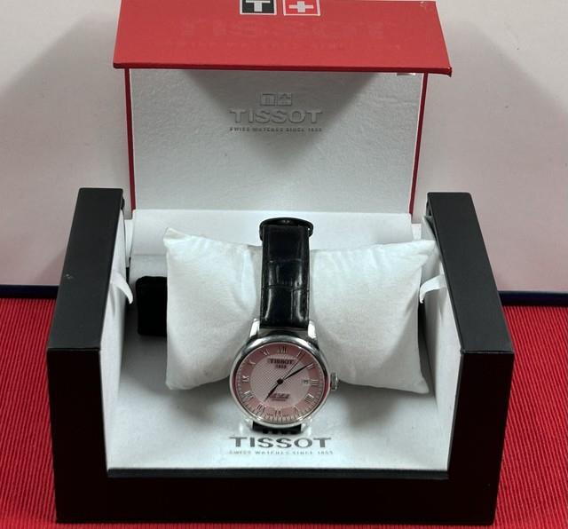 Montre Tissot Le Locle Automatique 39 Mm