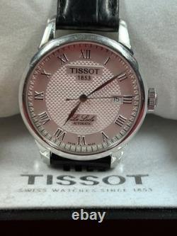 Montre Tissot Le Locle automatique 39 mm