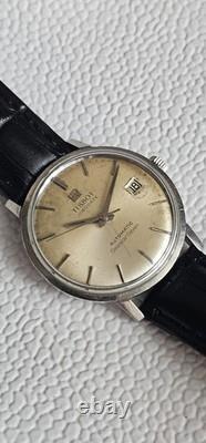 Montre Tissot Seastar Seven Visodate Vintage Garantie 3mois