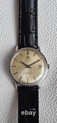 Montre Tissot Seastar Seven Visodate Vintage Garantie 3mois