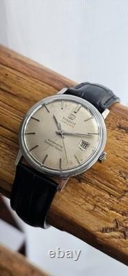 Montre Tissot Seastar Seven Visodate Vintage Garantie 3mois