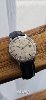 Montre Tissot Seastar Seven Visodate Vintage Garantie 3mois